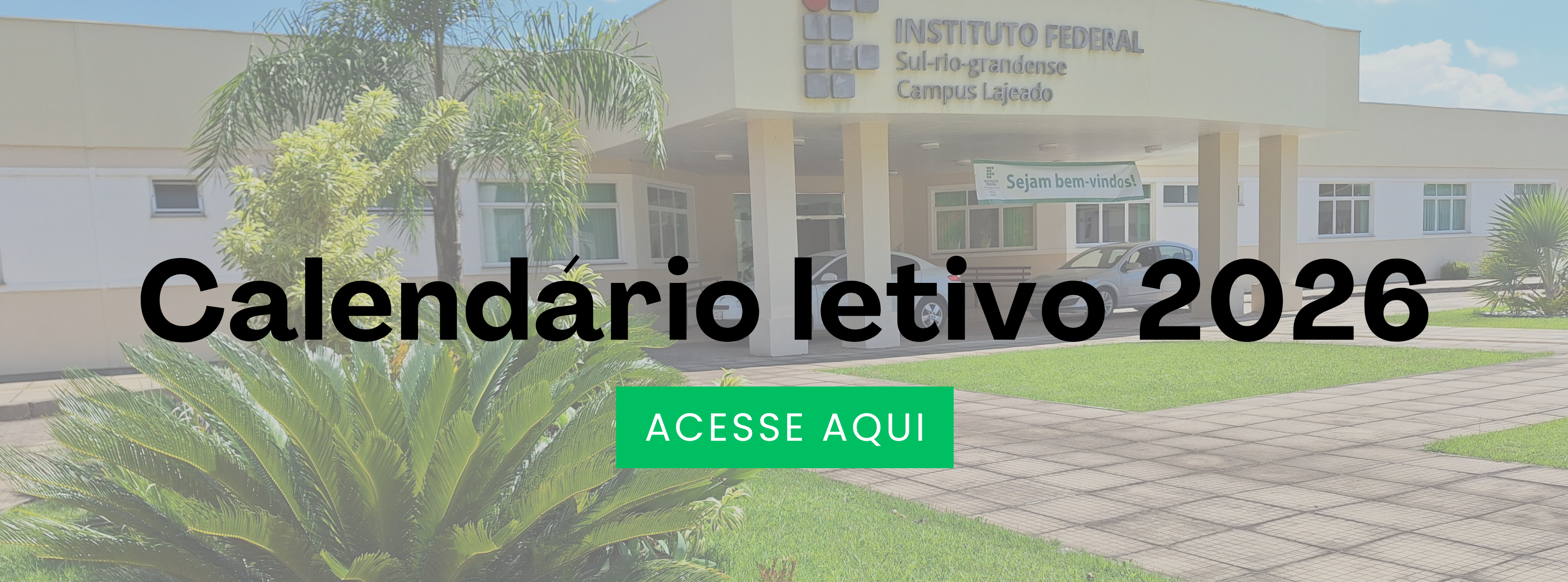 CALENDÁRIO LETIVO 2026