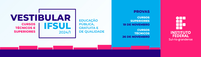 Banner Vestibular 2024 - Provas