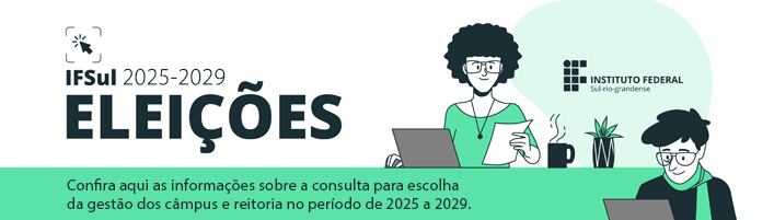 Eleições IFSul 2025