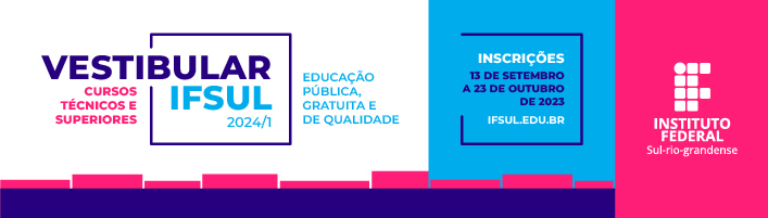 Banner Vestibular 2024