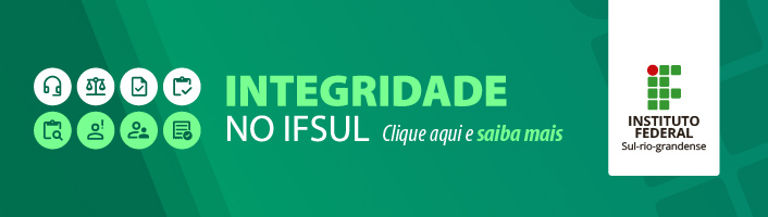 Integridade no IFSul